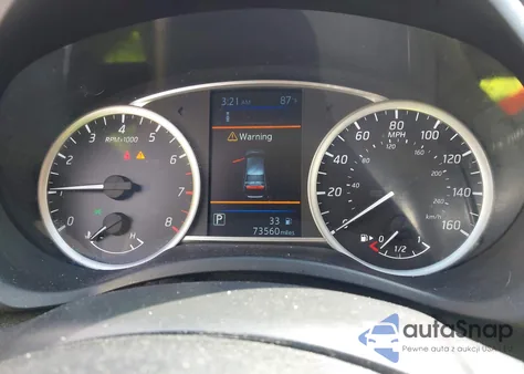 2019 Nissan Sentra S из США, поврежденный, VIN 3N1AB7AP2KY336022